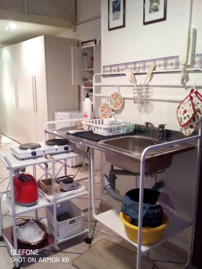 Da Nonna Maria Bed & Breakfast Bari Luaran gambar